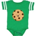 thumbnail image 3 of Inktastic Cute Kawaii Cookie Boys or Girls Baby Bodysuit, 3 of 5