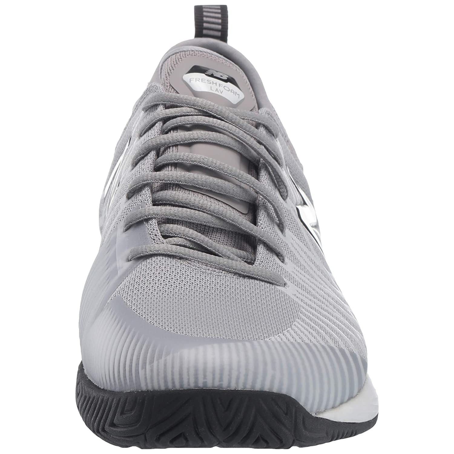 new balance men's fresh foam lav v1 hard court tennis shoe