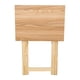 thumbnail image 5 of Mesa Auxiliar Plegable Fresno Europeo Virtual Muebles, 5 of 9