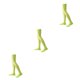 thumbnail image 5 of Calcetines Jumpingount 4 Uds 32cm hasta la rodilla para mujer, 5 of 6