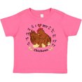 thumbnail image 3 of Inktastic I Heart My Chickens Boys or Girls Baby T-Shirt, 3 of 5