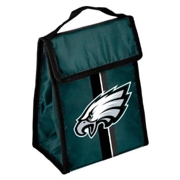 philadelphia eagles backpack and lunch box