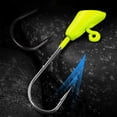 thumbnail image 4 of Juego Cebos Pesca Cebo Blando Anzuelo Con Cabeza Cebo Lua Cebo Con Microobjetos Likrtyny, 4 of 9
