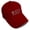Burgundy, variant on Baseball Cap Saved by Grace Jesus Christian Embroidery Acrylic Dad Hats for Men & Women Strap Closure White Design Only