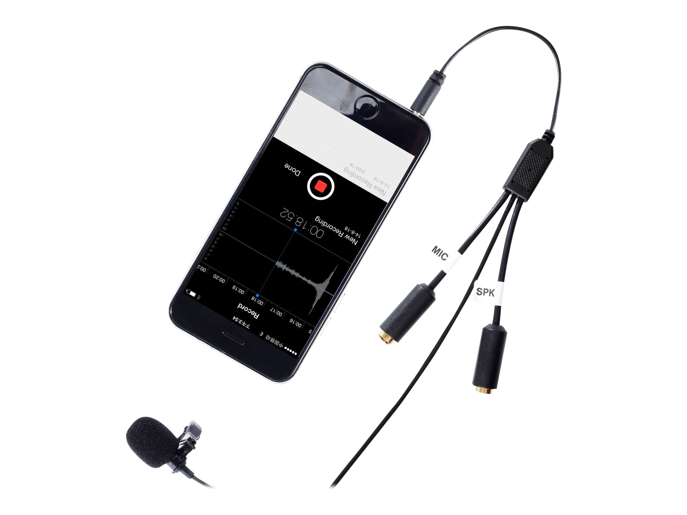 Movo PM20-S - Microphone