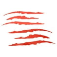 thumbnail image 3 of Car Headlight Sticker,2PCS Car Sticker Claw Monster Claw Scratch Decal Car Headlight Claw Sticker Crafted with Care, 3 of 14
