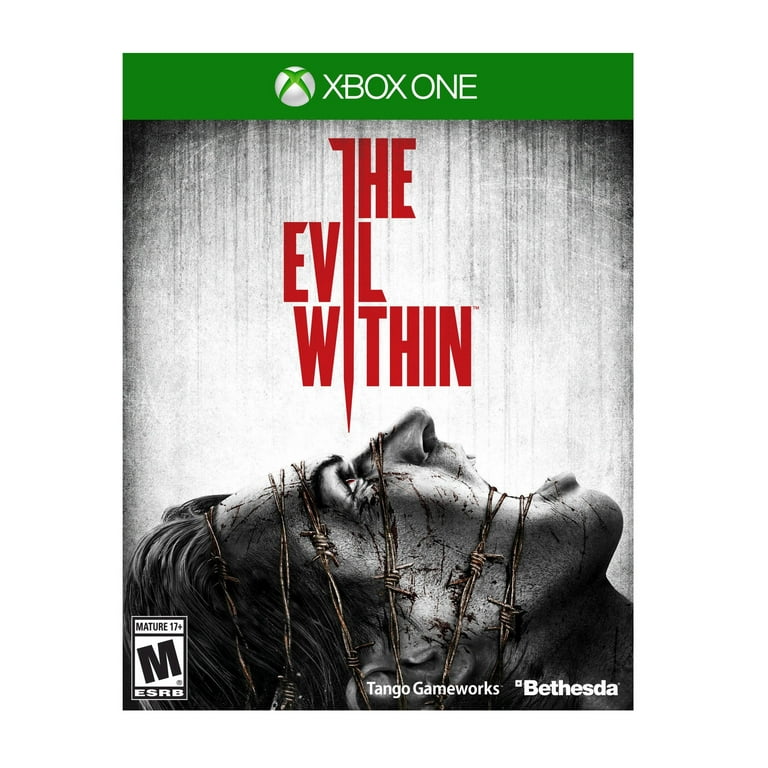 The Evil Within Jogo De Terror Xbox One Bethesda