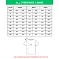 thumbnail image 2 of Lotusprint LLC 2D Print Moon Wolf Unisex T-shirt 3D, Dark Forest Personalized Animal Tee, 2 of 4