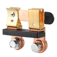 thumbnail image 3 of Knife Blade Switch Corrosion Resistant Side Post Switch Iron and Solid Brass Safe and Reliable Rust Resistant Factory for Home Car Repair Shop, 3 of 7