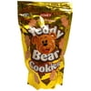 12oz Teddy Bear Cookies - Honey