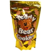 12oz Teddy Bear Cookies - Honey