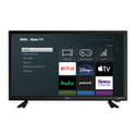 onn. 100012590 24" 720p 3D Smart LED HDTV