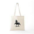 thumbnail image 5 of CafePress - SADDLEBRED HORSE Tote Bag - Unisex Canvas Tote Bag, Beige, 1-Piece, 5 of 6