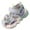 Grey, variant on NOKIO Children'S Sport Sandals Girls' Closed Toe Sandals Summer Baotou Anti Kick Children's Sandals 16 Years Old 3 Boys' Sports Beach Shoes Toddler Walking Shoe Trend Kids' Sport Sandals