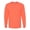 RETRO HTHR CORAL, variant on Fruit of the Loom Boys 6-20 HD Cotton Long Sleeve T-Shirt