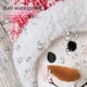 thumbnail image 3 of Cortina de ducha con estampado digital de muñeco de nieve, impermeable, para baño, resistente al agua, a prueba de moho, para duchas separadas en seco y húmedo, 3 of 5