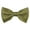 Olive, variant on Solid Light Sage Green Men's Pre-Tied Bow Tie