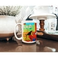 thumbnail image 4 of Carolines Treasures 7212CM15 Airedale Terrier with lady in the kitchen Coffee Mug 15 oz 15 ounce multicolor, 4 of 5