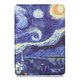 thumbnail image 1 of Funda protectora inteligente magnética de cuero PU para Amazon Kindle J9G29R, 10. ª generación, 2019, liberación 658, Protector de carcasa, 1 of 5
