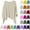 Blackish Green, variant on Womens Shawl Wraps Casual Solid Color Breathable Cotton Linen Cardigan Poncho Oversized Loose Fit Soft Cape for Outdoor Daily Wear Summer 24 Color Light Pink