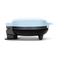 thumbnail image 2 of Waflera Taurus Blue Aura 4 Porciones 750 W Color Azul, 2 of 5