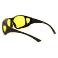 thumbnail image 2 of Mens Bi-Focal sunglasses Nearly Invisible Line Outdoor Readers Reading Glasses Tinted +2.50, 2 of 4