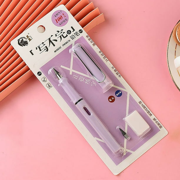 Clearance Sale Grip Posture Correction Design Pencil Without Ink, Old