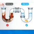 thumbnail image 5 of RAGUPEL 2026 New Eco-Friendly Drain Cleaning Sticks for Effective Sink and Toilet Deodorization and Clog Prevention Snake for Toilet for Bathroom, Kitchen, Sink, Toilet, 5 of 7
