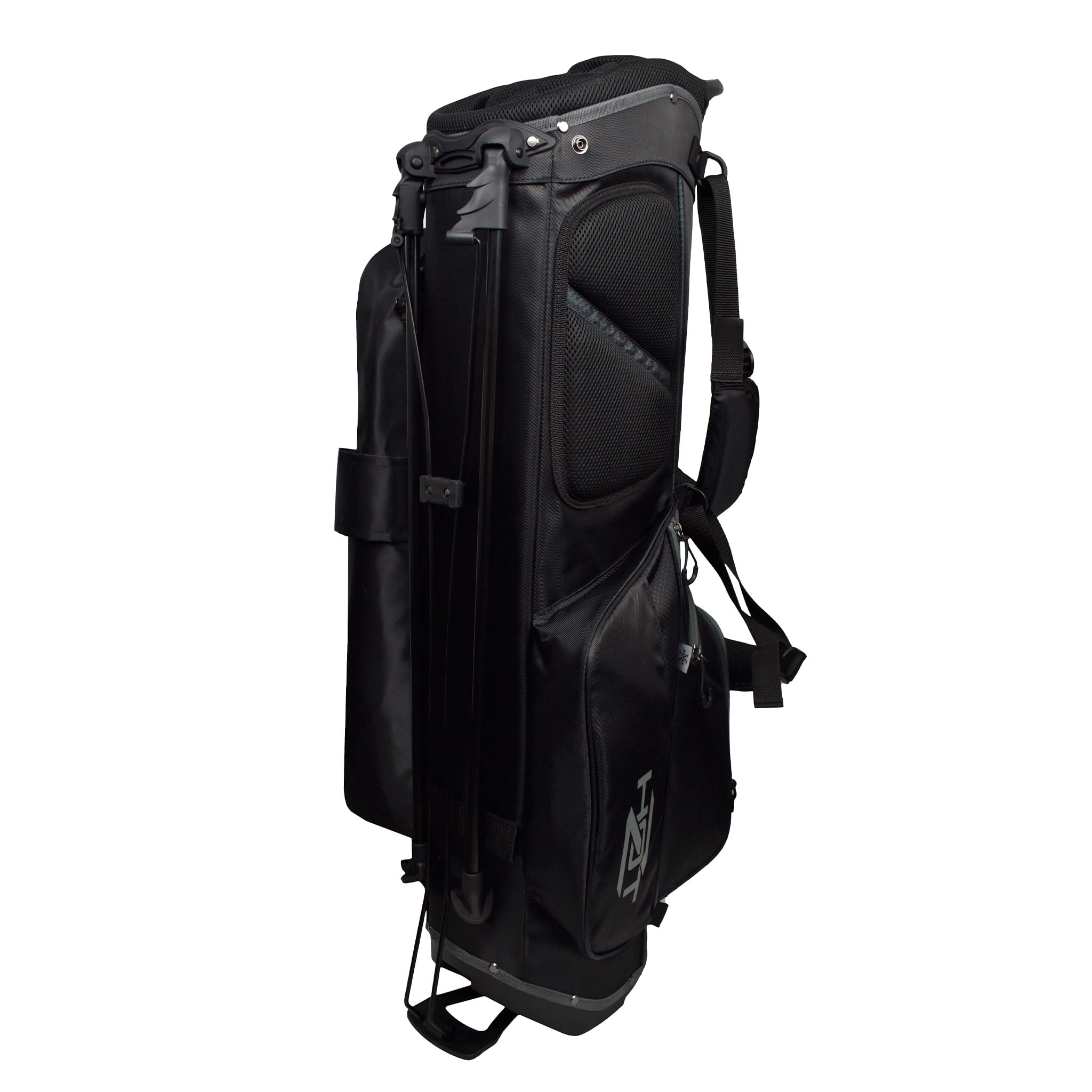 Hot-Z Golf 2.0 Stand Bag Black/Black