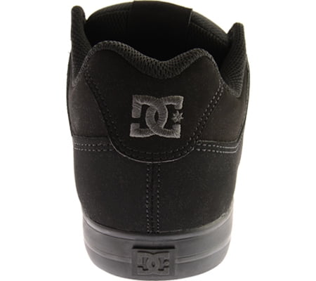 DC Comics - Brandclub - DC Shoes Men's Pure Shoes Black