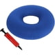 thumbnail image 1 of Cojín inflable para hemorroides, cojín redondo inflable, anillo de asiento, 1 of 5