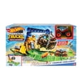 thumbnail image 4 of Pista de Juguete Hot Wheels Monster Trucks Reto en la Selva, 4 of 4