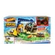 thumbnail image 4 of Pista de Juguete Hot Wheels Monster Trucks Reto en la Selva, 4 of 4