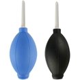 thumbnail image 1 of Bellows Dust Blower, 2 x Clean Blower for Lens, Camera,Keyboard, Optics Cleaning Sensitive Surfaces, 1 of 5