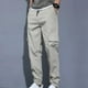 thumbnail image 1 of Pantalones cargo para hombre Perfecl de poliéster color Khaki 4XL, 1 of 8