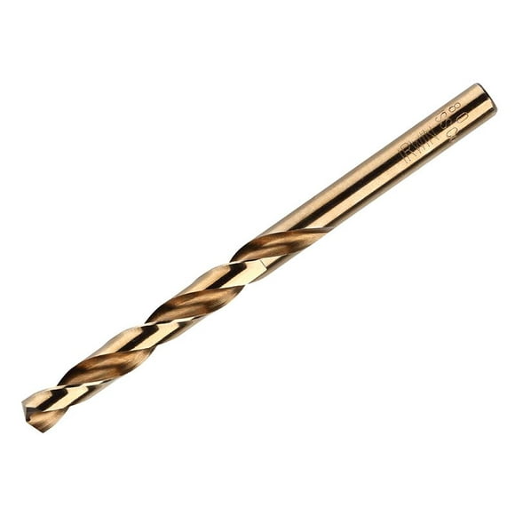 IRWIN® - HSS Cobalt Drill Bit 3.5mm OL:70mm WL:39mm