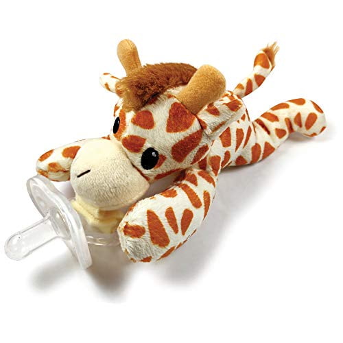 detachable pacifier animal