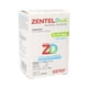 thumbnail image 1 of ZENTEL DUAL SUSP 400/200MG 20ML BARRA TABLETA, 1 of 1