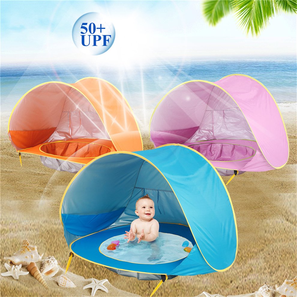 Children Tent Portable Tipi Dry Pool 