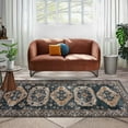 thumbnail image 1 of Runner Rug, Washable Runner Rug Non-Slip Area Rug, Stain Resistant Floor Carpet for Hallway Kitchen Doorway Bedside, 1 of 10