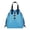 Blue, variant on Cute Backpack Middle High School Teen Soft Book Bag with Large Pockets Solid Color Back To School Casual High School College,One Size,Navy