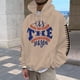 thumbnail image 1 of WILLBEST Sudadera con Capucha para Hombre con Estampado De Fútbol, Informal, Holgada, para Uso Diario, Cómoda y Cálida XXGrande, 1 of 3