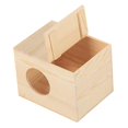 thumbnail image 3 of Casa Cuenca de Huevo de Pájaro de de Aves de shamjiam Casa de madera para pájaros, 3 of 5