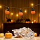 thumbnail image 1 of Herunwer European Style Crystal Glass Candy Cup Living Room Candy Jar Dried Fruit Bowl Fruit Bucket With Lid Fruit Cup Jewelry Box, 1 of 6