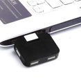 thumbnail image 2 of Zócalo Externo Mini Plegable Portátil Extensor Portátil 4 Puertos Carga Abs Usb Hub, 2 of 4