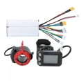 thumbnail image 2 of Zerodis Electric Bike Controller, Electric Scooter Controller, With LCD Monitor For Electric Bike Electric Scooter, 2 of 8