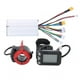 thumbnail image 4 of Controlador de Motor E-Bike 24V 250W Kit de Controlador de Pantalla de Scoooter de Bicicleta el¨|ctrica(Controller + Throttle + Brake) Ecomeon no, 4 of 5