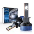 thumbnail image 2 of Bombillas de faros LED P10 H1 IP68 Bombillas de faros LED impermeables para automóviles 60 Abanopi Faros de automóviles, 2 of 7