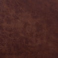 thumbnail image 4 of Nathan James Harlow Twin Wall Mount Headboard, Faux Leather, Brown, 4 of 10