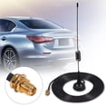thumbnail image 2 of Antena De Radio Móvil De Vehículo De Alta Ganancia De 433 Mhz Sma Con Cable De Base Magnética Monstrate EL007450-00, 2 of 4